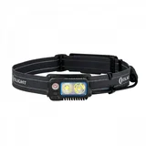 Prednja lampa Array 2 pro, 1500 LM, Crna