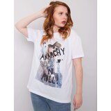 H&B T-shirt-HB-TS-3052.67P-white | Shoptok.si