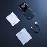 Powerbank Joyroom JR-QP191 10000mAh 22.5W QC + PD črn | Shoptok.si