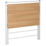 Ixia Pisarniška pisalna miza 56x87 cm Desco – | Shoptok.si