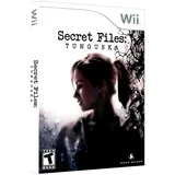 Files Tunguska (WII)