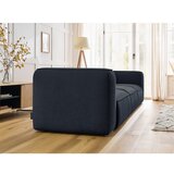 Bobochic Paris Tamno plava sofa 345 cm Zephyr – | shoptok.hr
