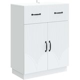  Kreveta s ladicama Bijela 66 x 34,5 x 87 cm Konstruirano drvo | shoptok.hr
