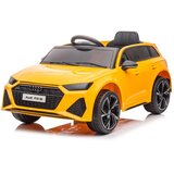  Električni automobil Audi RS6 BRD-2118 žuti | shoptok.hr