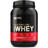 Optimum Nutrition 100% whey gold standard 896 g jagoda Cene