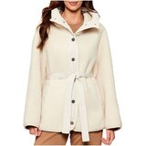 Pinko Plašči 105473A2QC Bež Cene