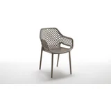 Stolica RIO-S taupe