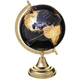  Atmosphera globus 20x33 crna zlatni (163758E) | Eponuda.com