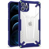 Tel Protect Hibridna futrola za Apple iPhone 7 / iPhone 8 / iPhone 2020 / iPhone 2022 - Tamno plava Cijene
