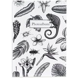 Grupo ALBUM FOTO SOFT 36 BOLSILLOS 10X15CM TROPIC ČR, (20874141) | Shoptok.si