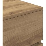 vidaXL Nočna omarica 2 kosa artisan hrast 39x35x65 cm inženirski les | Shoptok.si