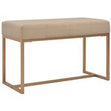  Klop 80 cm bež žamet Cene