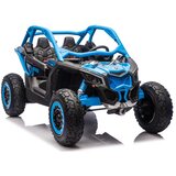 Lean Toys Avto na akumulator Buggy Can-am DK-CA001 2X24V 4X200W RS Modra napihljiva kolesa | Shoptok.si
