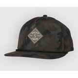 Salty Crew Long Range Snapback Kapa s šiltom camo | Shoptok.si