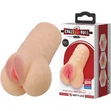 Masturbator Crazy Bull Scarlet Flesh
