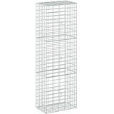  Gabion s žicom debljine 5 mm i mrežom 5x10 cm 50x30x150 cm - 30 cm 150 cm 50 cm | shoptok.hr