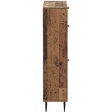  Ormar za cipele HAARLEM 78 x 24 x 103 cm Konstruirano drvo | shoptok.hr