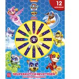 Móra Tačke na patrulji - Mighty pups - Super psi v akciji pobarvanka z voščenkami | Shoptok.si