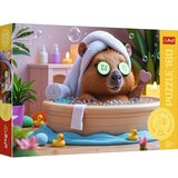 Trefl Puzzle Capybara in the Spa 15433 - 160 delova | Eponuda.com