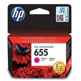 HP KARTUŠA 655 MAGENTA | Shoptok.si