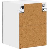 vidaXL Stenska kuhinjska omarica 2 pcs Siva Sonoma 30 x 31 x 40 cm | Shoptok.si