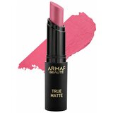 Armaf Šminke True Matte Lippenstift - 04 Bonita Rdeča | Shoptok.si