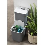 Curver Svetlo zelen koš za smeti za ločevanje odpadkov iz reciklirane plastike 10 l Ready To Collect – | Shoptok.si