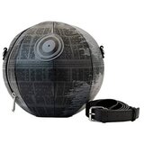 Loungefly star wars return of the jedi 40TH anniversary death star figural crossbody bag | ePonuda.com