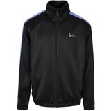 Karl Kani Prehodna jakna dimno modra / žad / črna / bela Cene