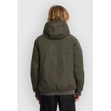 Volcom Hernan 10K Jakna rinsed black | Shoptok.si