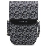 Guess Torbica za mobilni telefon CUBE GUWBHGCFSEK, črna, (20728119) | Shoptok.si