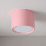 Brilagi Spot svetiljka SMOOTH 1xGX53/15W/230V 60x82 mm ružičasta | Eponuda.com
