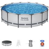 Bestway Steel pro max bazen za dvorište 427x107cm 56950 | ePonuda.com