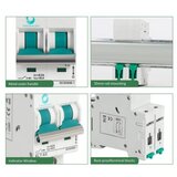  OSIGURAČ XL7-63 2P 63A 500 VDC MCB Cijene
