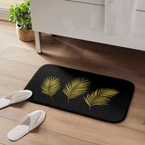 Douceur d intérieur Crna/u zlatnoj boji kupaonska prostirka 45x75 cm Orbella – | shoptok.hr