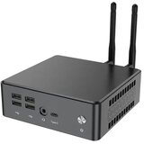 Zeus MPI12 Mini računar i5-1235U 10C 4.4 GHz DDR4 16GB M.2 512GB LAN Dual WiFi BT HDMI DP USB C | Eponuda.com