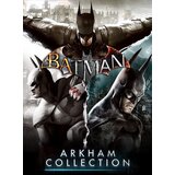 Steam Batman: Arkham Collection Key EUROPE Steam Batman: Arkham Collection Key EUROPE Slike