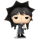 Funko bobble figure television - wednesday pop! - wednesday addams with umbrella - special edition Cene