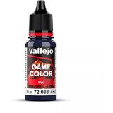 Vallejo Game Ink Blue - 17 ml | Shoptok.si