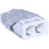 Wago 2273-202 PUSH WIRE kleme za 2 provodnika, pakovanje 5 kom Cene