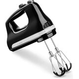 Kitchenaid Ručni mikser KA5KHM6118EER, 60W, 6 brzina, Crni | Eponuda.com