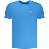 Aeronautica Militare Plava muška majica kratkih rukava Cijene