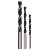 Bosch set burgija za drvo 3/1 2609255308