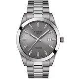 Tissot ročna ura T-Classic GENTLEMAN TITANIUM T127.410.44.081.00 Cene