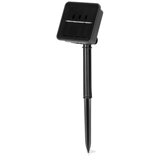 Aigostar LED solarni dekorativni niz 50x LED, 8 funkcija, 12 m, IP65, višebojno | Eponuda.com