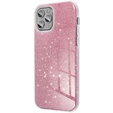  futrola shining case za samsung A145 / A146 galaxy A14 4G / 5G roze Cene