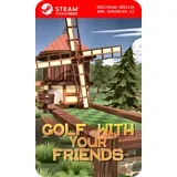 With Your Friends - Steam koda brez škatlice (WINDOWS PC | STEAM DECK)