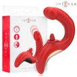 Intense Vibrator Paulina U Shape Red | Shoptok.si