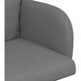  Trpezarijske stolice 2 pcs Tkanina Tamnosiva 60 x 56 x 96 cm | Eponuda.ba