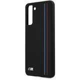 BMW Silicone Stripes M Collection originalni ovitek za Samsung Galaxy S21+( Galaxy S21 Plus ) | Shoptok.si